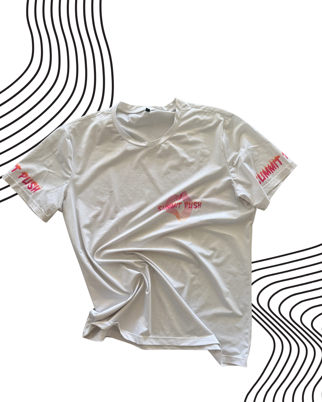 T-shirt blanc