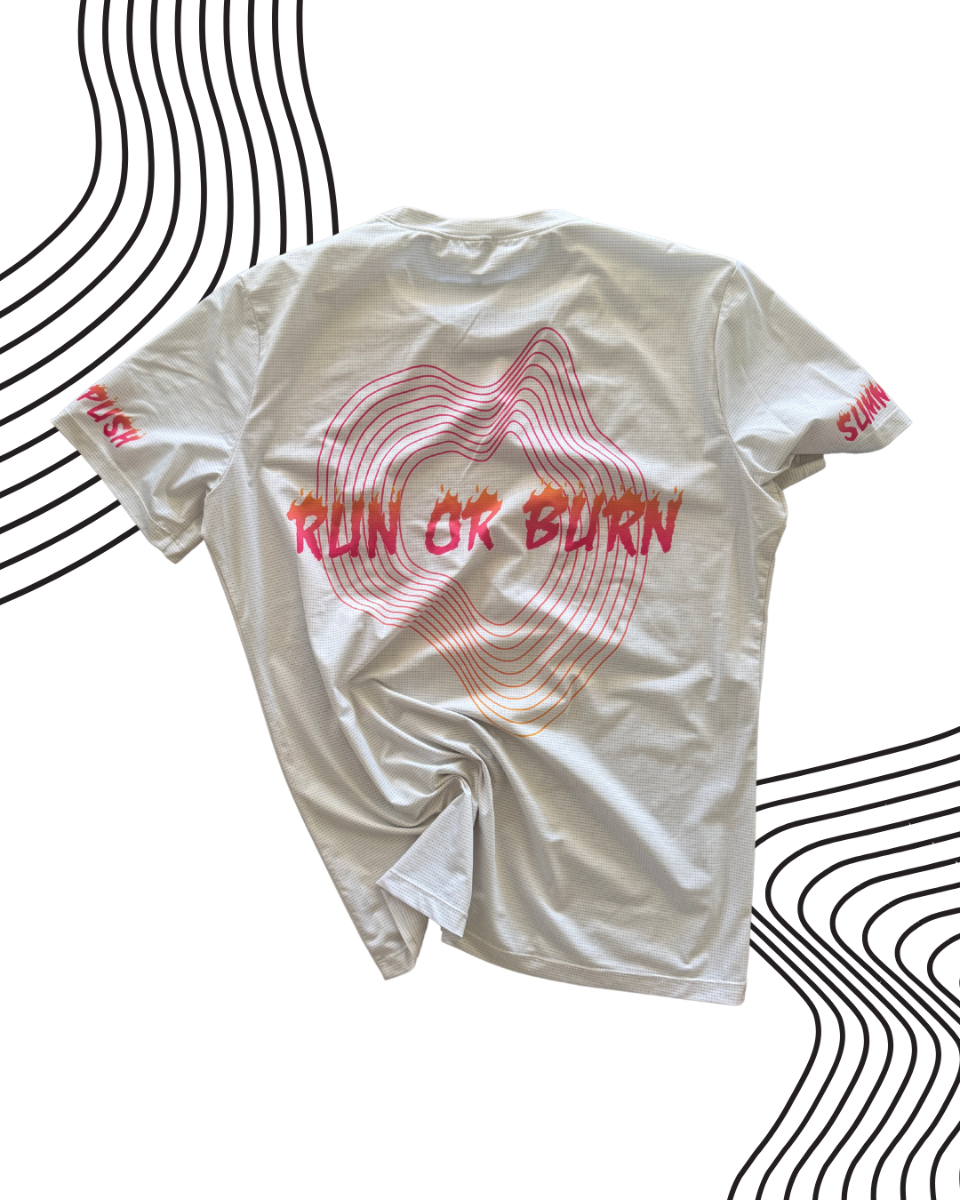 T-shirt blanc