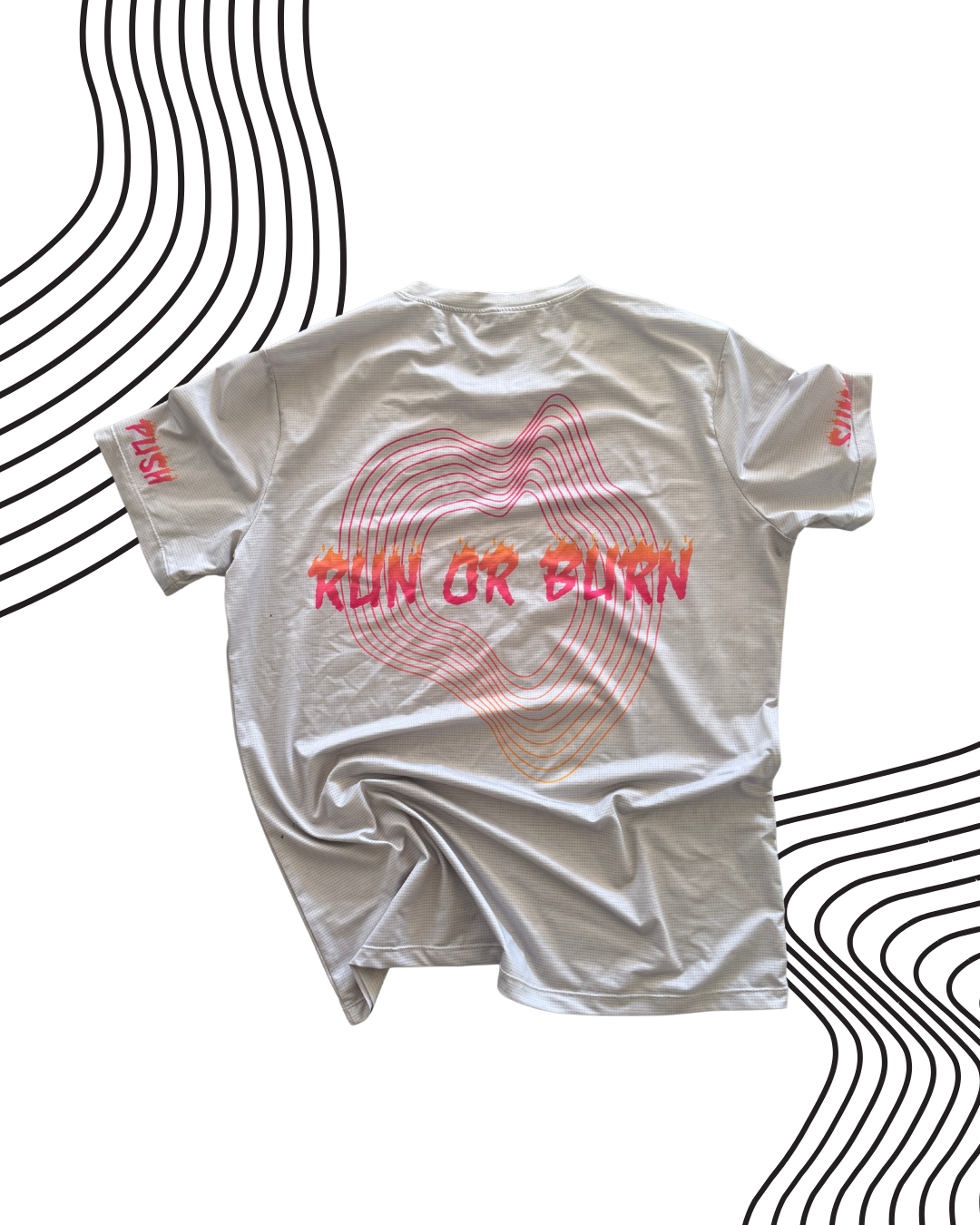 T-shirt gris