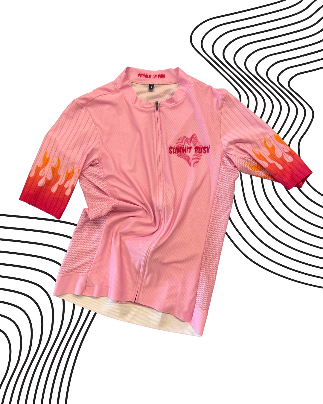 Maillot rose