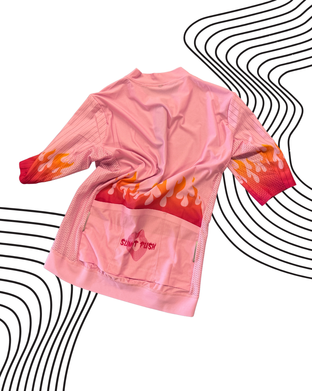 Maillot rose